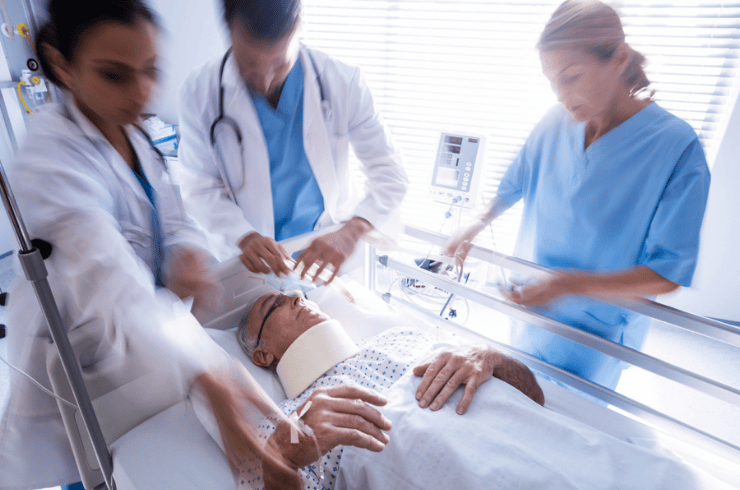 Emergency & Critical Care Services (24/7)