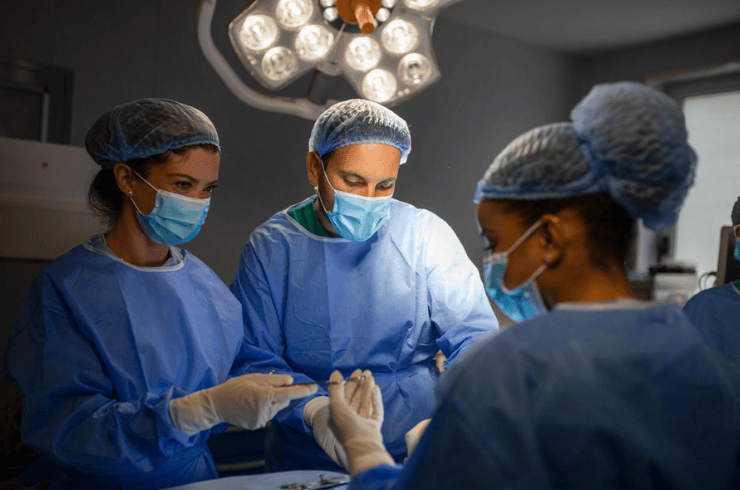Pediatric & Adult Surgical Services