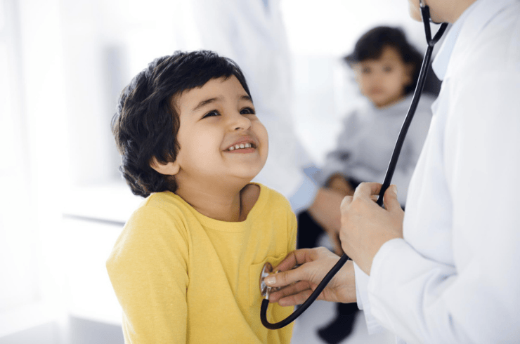 Pediatric & Adult Outpatient Consultations (OPD)