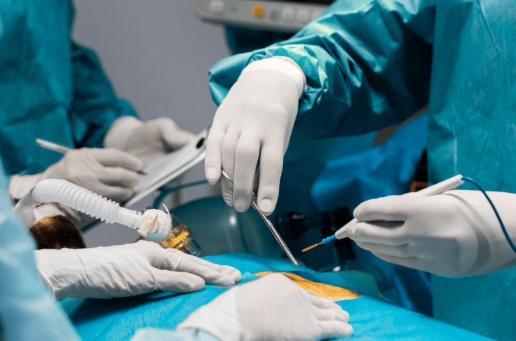 Laparoscopic (Minimally Invasive) Surgery