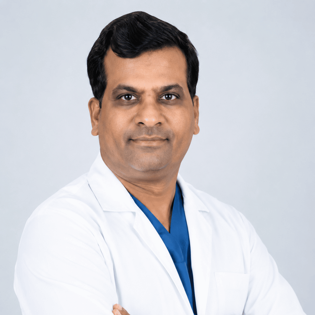 Dr. Ramesh Bengaluri